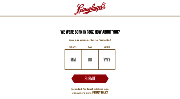 leinenkugels.com