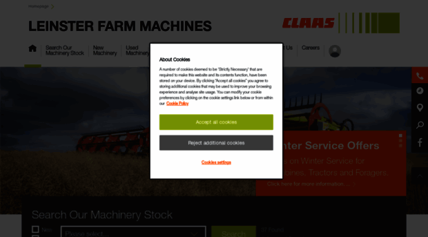 leinster.claas-dealer.co.uk