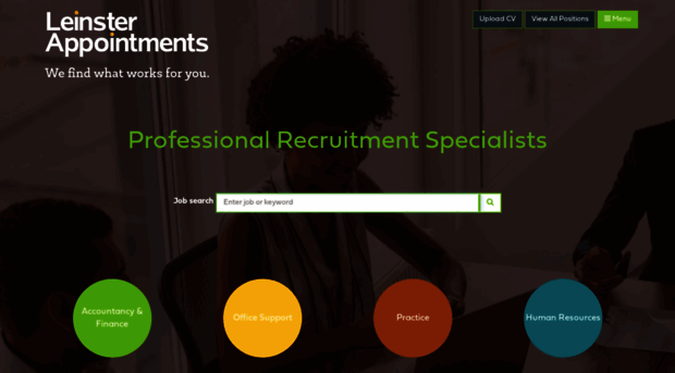 leinsterappointments.ie