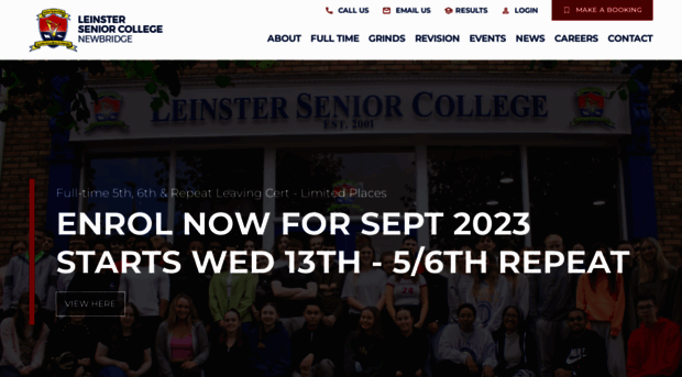 leinsterseniorcollege.ie