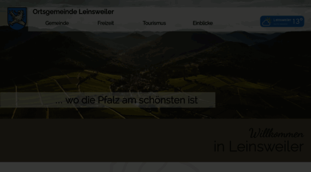 leinsweiler.de