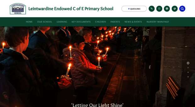 leintwardineprimary.org