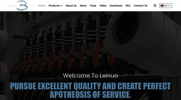 leinuotechnology.com