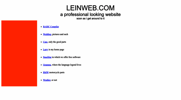 leinweb.com