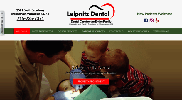 leipnitzdental.com