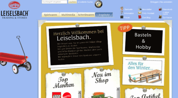 leiselsbach.com