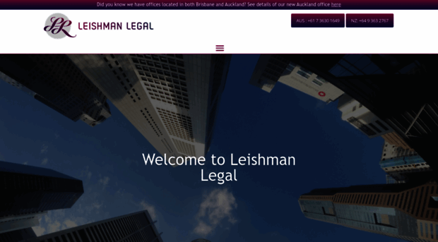 leishmanlegal.com