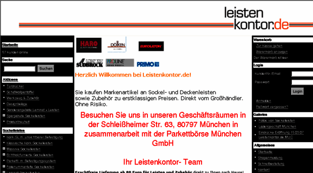 leistenkontor.de