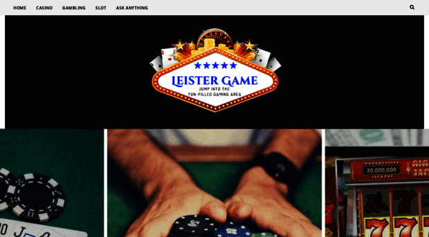 leistergame.com