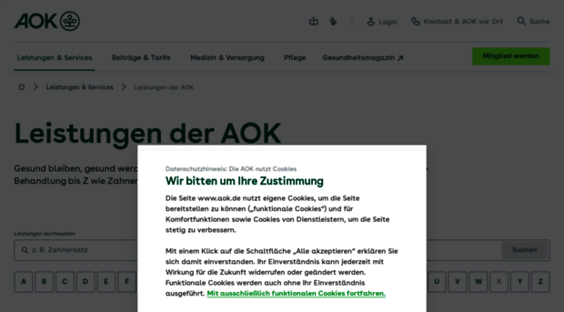 leistungsnavigator.aok.de