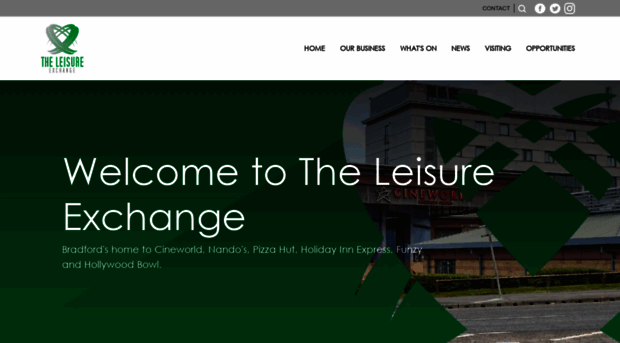 leisure-exchange.co.uk