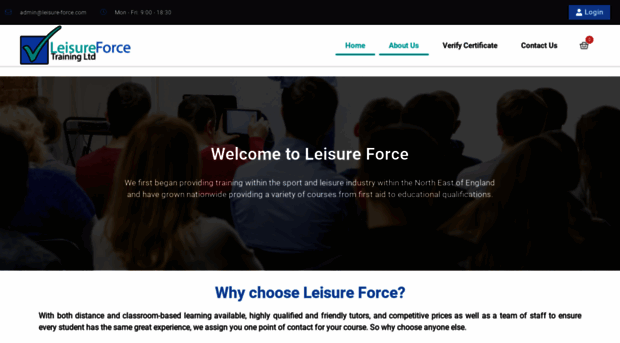 leisure-force.com