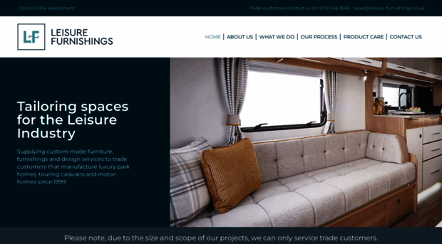 leisure-furnishings.co.uk