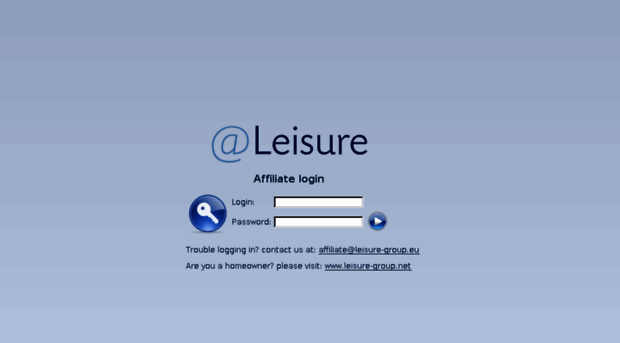 leisure-partners.net