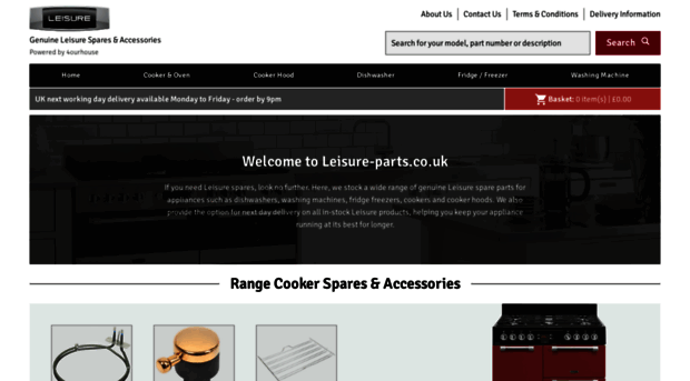 leisure-parts.co.uk