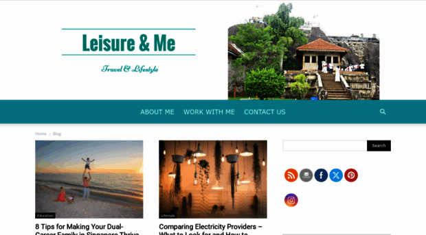 leisureandme.com