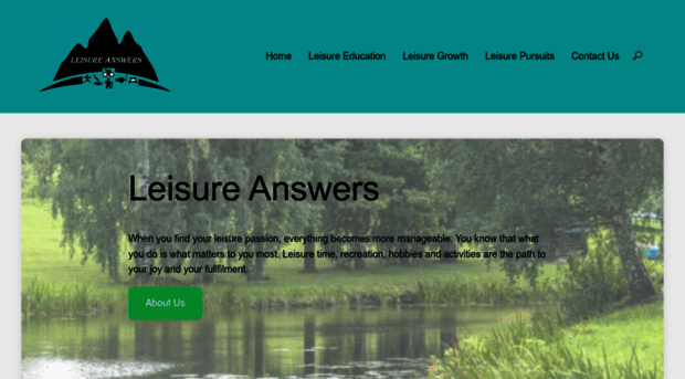 leisureanswers.com