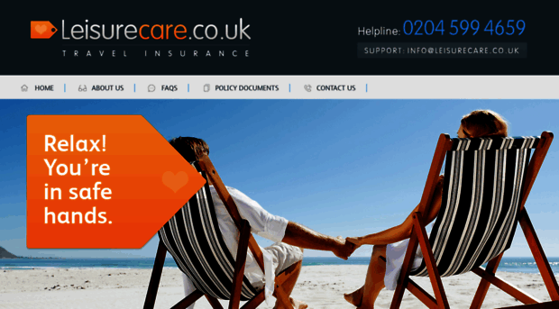 leisurecare.co.uk