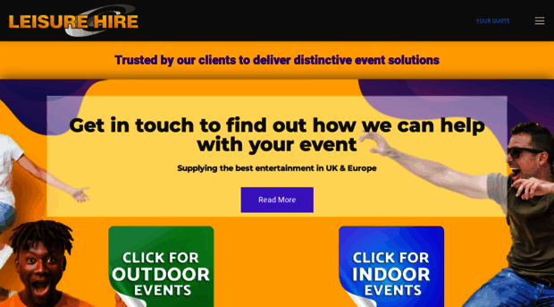 leisurehire.com