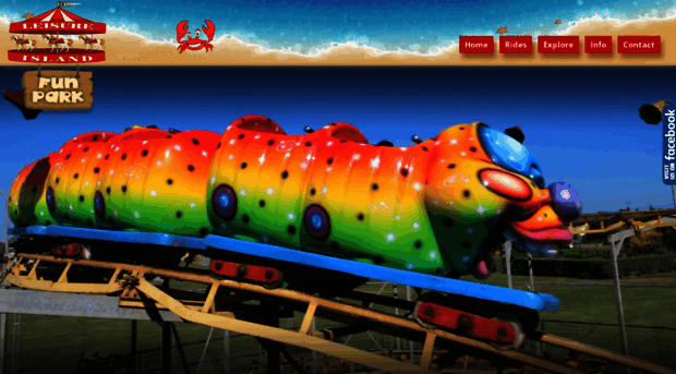 leisureislandfunpark.com
