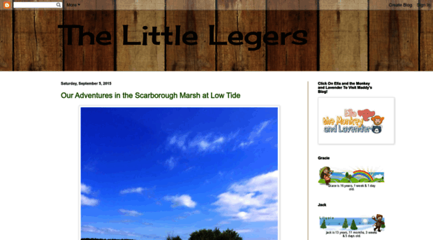 leisurelanelegers.blogspot.fr