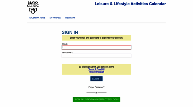 leisurelifestyleactivities.mayo.edu