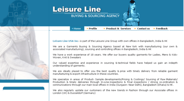 leisureline.in