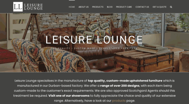 leisurelounge.co.za