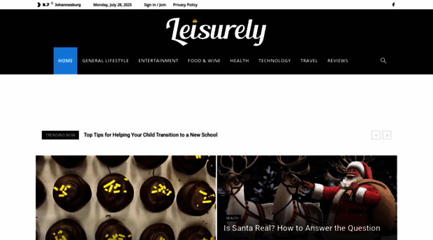 leisurely.co.za