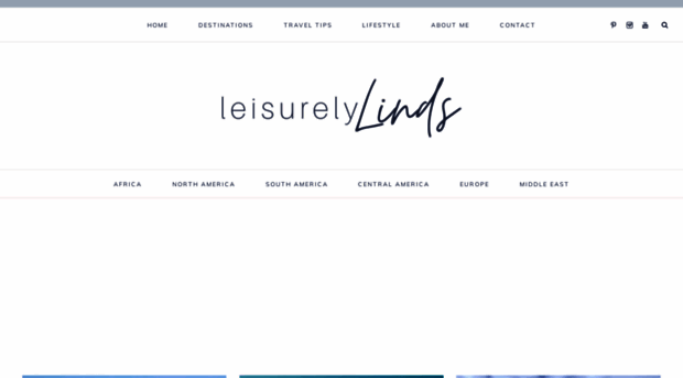 leisurelylinds.com