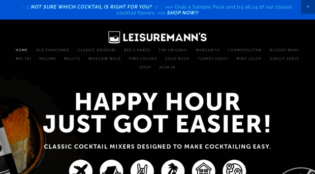 leisuremanns.com