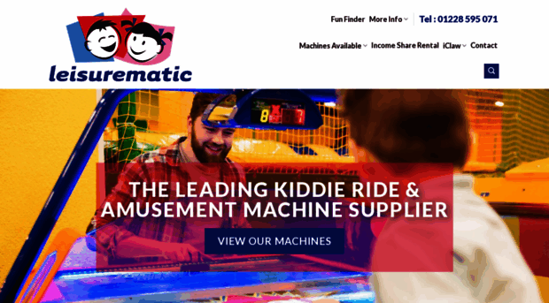 leisurematic.co.uk