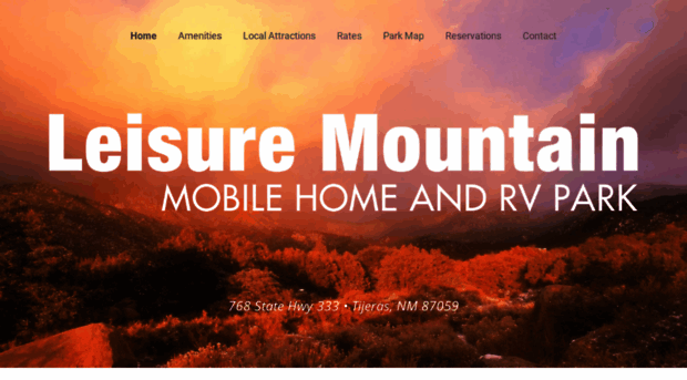 leisuremountain.com