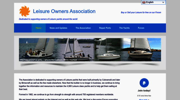 leisureowners.org.uk