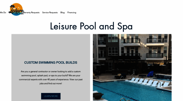 leisurepoolandspa.com