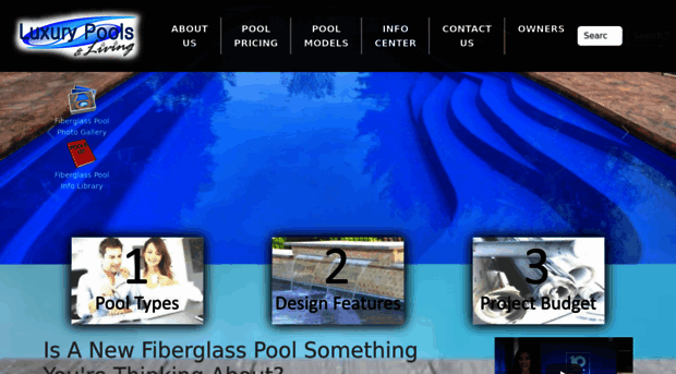 leisurepoolscolumbus.com