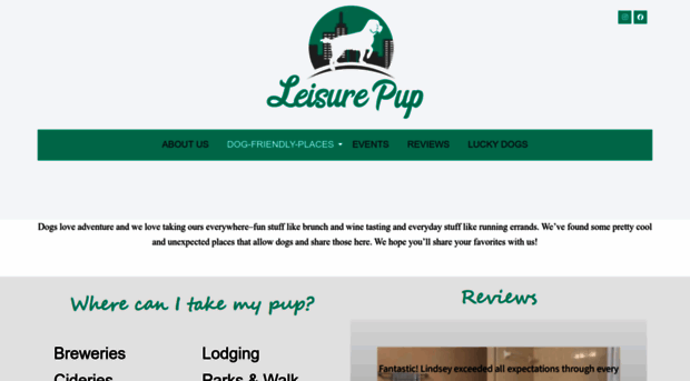 leisurepup.com