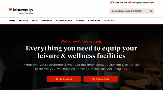 leisurequip.com