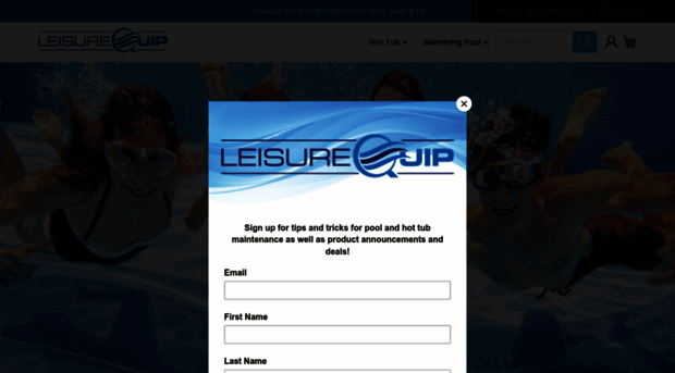 leisurequipinc.com