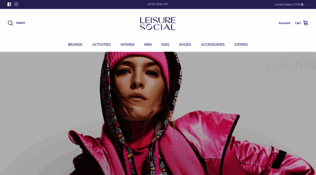 leisuresocial.com