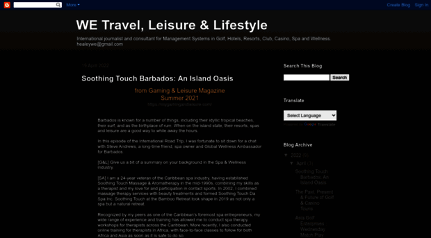 leisuresystems.blogspot.sg