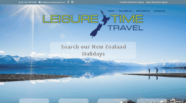 leisuretimetours.co.nz