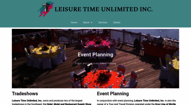 leisuretimeunlimited.com