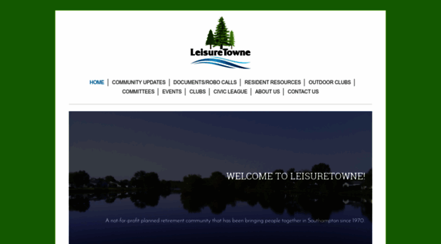 leisuretowne.org