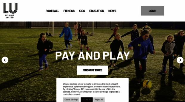 leisureunited.com