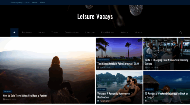 leisurevacays.com