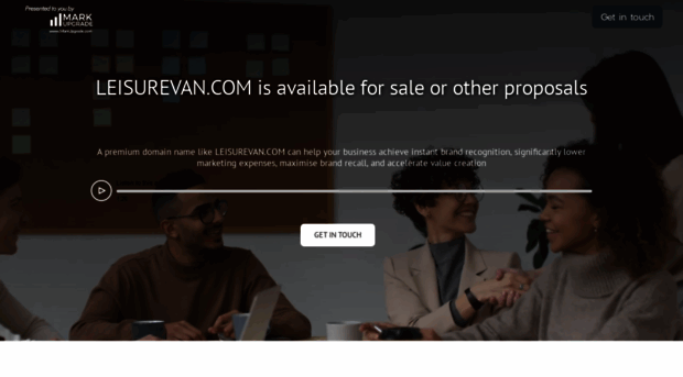 leisurevan.com