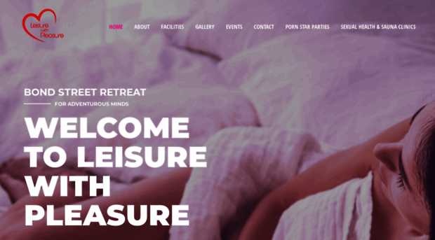 leisurewithpleasure.com