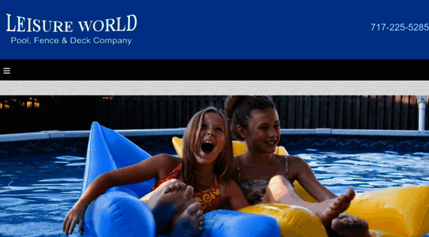 leisureworldpoolandfence.com