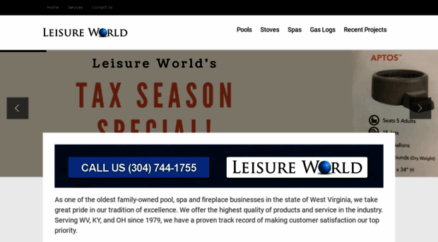 leisureworldwv.com